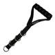 Body-Solid Cable Attachment Set w/ Rack - Nylon Cable Crossover Handle