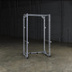 Body-Solid (PPR200X) Powerline Power Rack in Home Gym