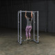 Body-Solid (PPR200X) Powerline Power Rack - Chin-Up Exercise from Pull-Up Bar