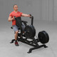 Body-Solid Seated Back Row Machine Body-Solid Seated Back Row Machine