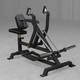 Body-Solid (LVSRB) Leverage Seated Row in Fitness Room