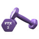 Troy VTX 2 lb Vinyl-Coated Free Weights