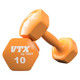 Troy VTX 10 lb Vinyl-Coated Dumbbells