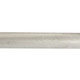 York Barbell (32032) 6' Aluminum Olympic Bar - Knurl Pattern Close View