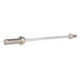 York Barbell (32032) 6' Aluminum Olympic Bar