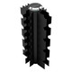 Troy VTX 3-50 lb Hex Dumbbell Set & Rack - Rack Only View