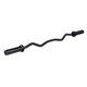 Body-Solid (OB47B) Black Olympic Curl Bar