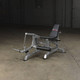 Body-Solid (LVLE) Leverage Leg Extension in Garage Gym