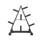 York (69036) A-Frame Olympic Plate Tree - Side View