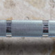 York (32111) Women's Needle Bearing Bar - Knurl Patter & Bar Markers Close View