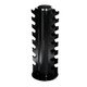 York Barbell (69001) Vertical Dumbbell Rack