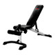 York Barbell (48004) FTS Adjustable FID Bench