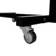 Troy VTX Aerobic Dumbbell Rack - Rolling Caster Mounted on Frame