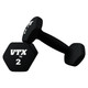 Troy VTX 2 lb Neoprene Dumbbells