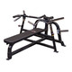 Body-Solid Converging Press Machine Showing Angled Frame