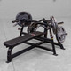 Body-Solid (LVBPB) Leverage Bench Press w/ Optional Cast Iron Grip Plates
