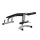 Body-Solid PLCE165X Compact Leg Extension and Curl Training Station