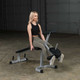 Body-Solid (PLCE165X) Leg Extension & Curl - Leg Extension Exercise