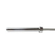 York Barbell (32004) 7' Olympic Power Bar - Sleeve Close View