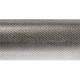 York Barbell (32004) 7' Olympic Power Bar - Knurl Pattern Close View