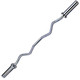 Body-Solid (OB47) Chrome Olympic Curl Bar