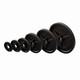Troy Cast Iron Weight Plate Set