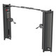 TKO (7030-B) Cable Crossover Machine - Angled View