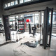 TKO Cable Cross Machine in Commercial Gym