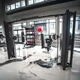 TKO Commercial Cable Machine in Fitness Facility