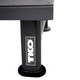 TKO Two-Level Weight Organizer Showing Front Support Foot