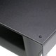 TKO (859KR) 2-Tier Kettlebell Rack - Stryene Shelf Protection Close View