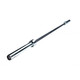 Solid Bar Fitness 1200 lb Test Olympic Bar