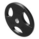 Troy USA Sports 45 lb Rubber Coated Grip Plate