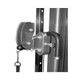 TAG Fitness Commercial Functional Trainer - Adjustable Pulley Close View