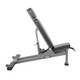 TKO Multi-Position Strength Bench in High Incline Setting
