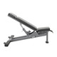 TKO Adjustable Pressing Bench in Low Incline Setting