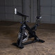 Body-Solid Endurance Indoor Cycle in Garage Gym