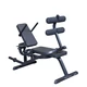 Body-Solid GAB100B Counterbalanced Horizontal Abdominal Training Bench