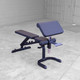 Body-Solid (GFID31B) FID Weight Bench w/ Preacher Attachment Option
