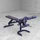 Body-Solid (GFID31B) FID Weight Bench w/ Leg Attachment Option