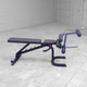 Body-Solid (GFID31B) FID Weight Bench w/ Leg Attachment Option