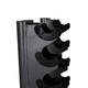 TKO Dumbbell Rack Cradles Close View