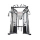 TKO Commercial Functional Trainer w/ Graphite Frame Color