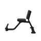 TKO (7049-G2) Commercial Seated Bench - Side View