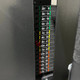 TKO (8801-BK) Lat Pull/Mid Row Machine - Selectorized Weight Stack Close View