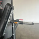TKO (8805) Seated Leg Press/Calf Machine - Seat Back Adjustment Close View