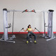 Body-Solid (S2CCO) Series II Cable Crossover - Incline Cable Fly w/ Optional Bench