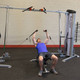 Body-Solid Cable Cross Machine (S2CCO) - Incline Chest Exercise w/ Optiona Bench