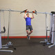 Body-Solid Commercial Cable Machine (S2CCO) - Chin-Up Exercise