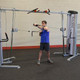Body-Solid (S2CCO) Series II Cable Crossover - Functional Cable Twist Exercise